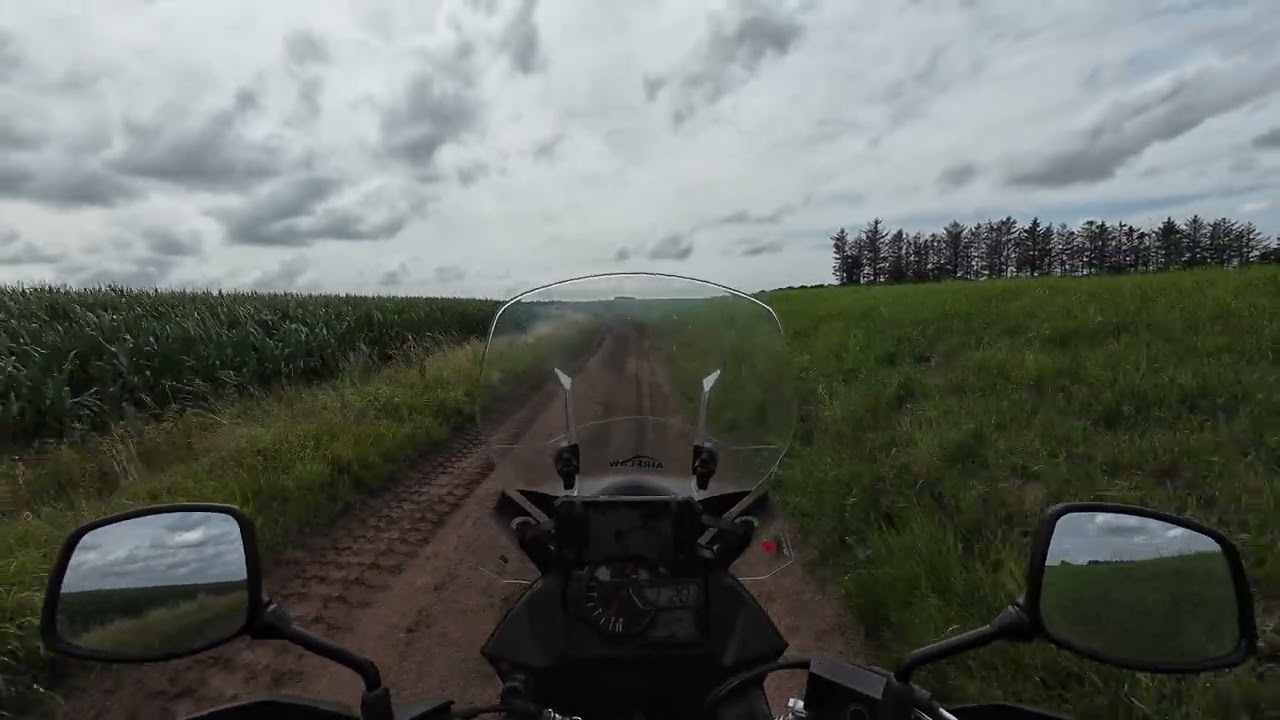 Trans-Euro-Trail Dänemark mit der SUZUKI V-STROM 650 Offroad 🇩🇰