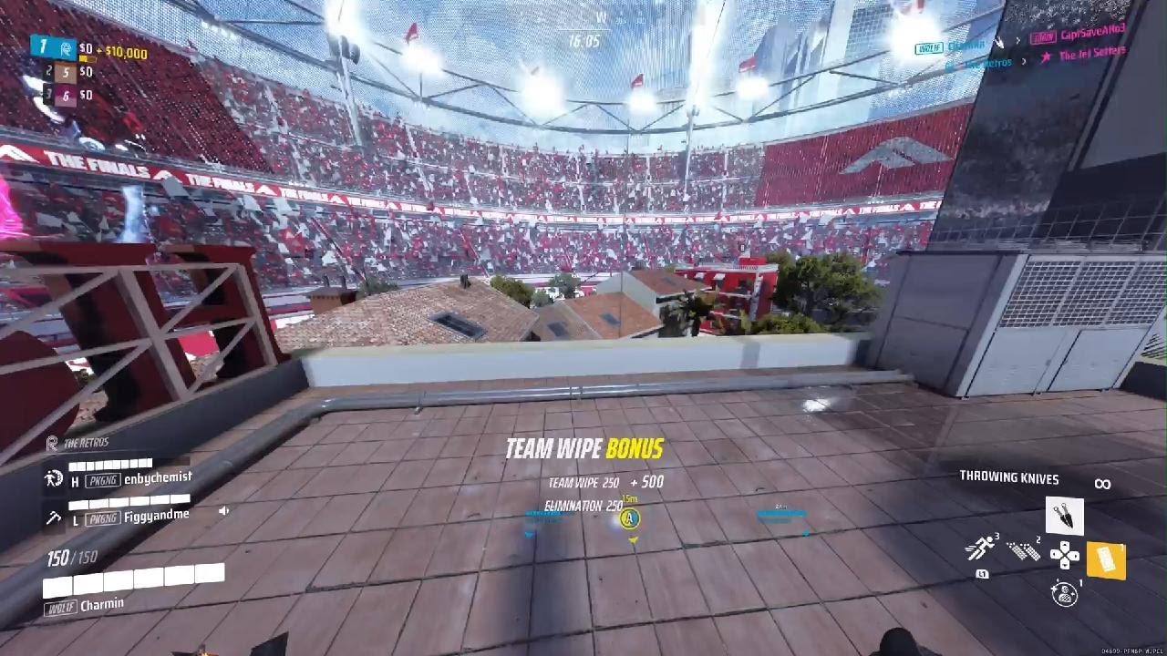 THE FINALS Quickplay 2/15/26