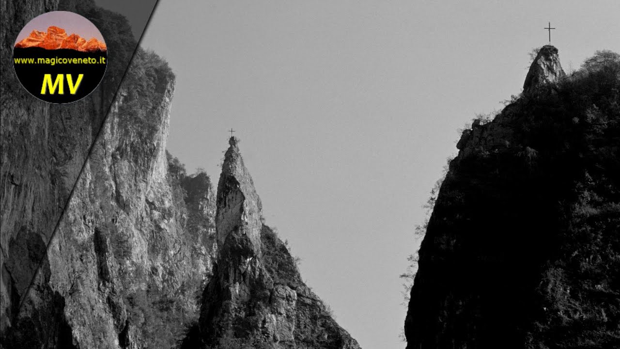 Cismon del Grappa: la Gusela di Val Goccia