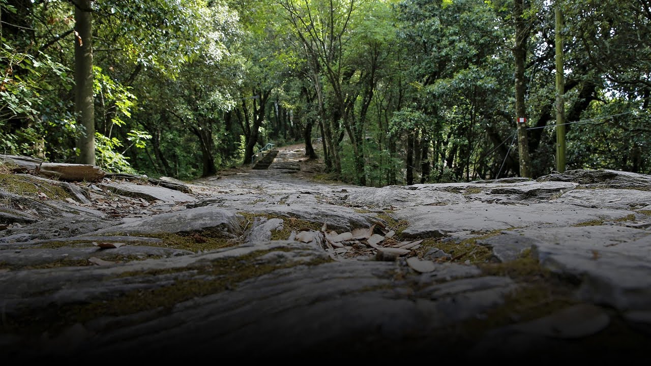 documentario Salita a Montallegro