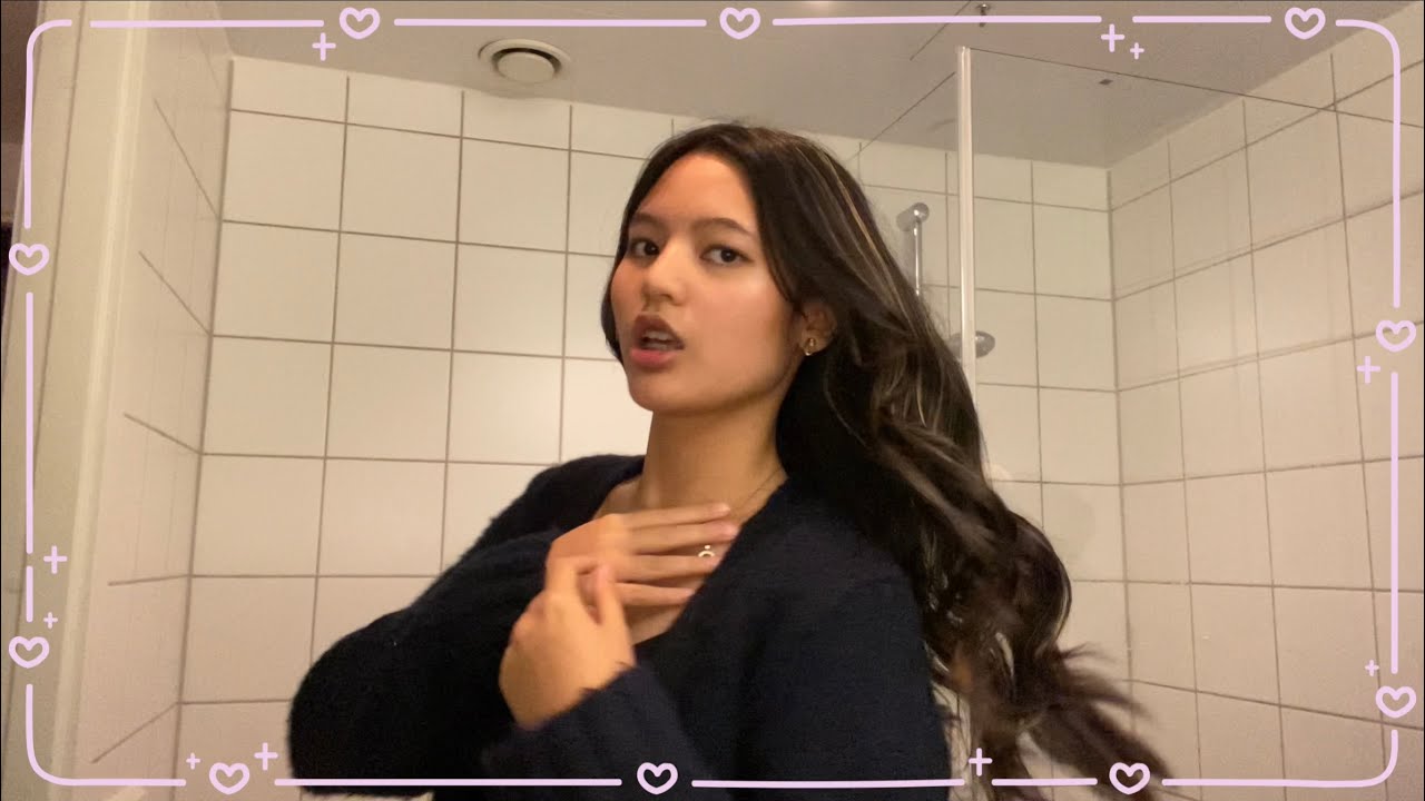 grwm glow up before school *quick/last minute* | memory lane ♡