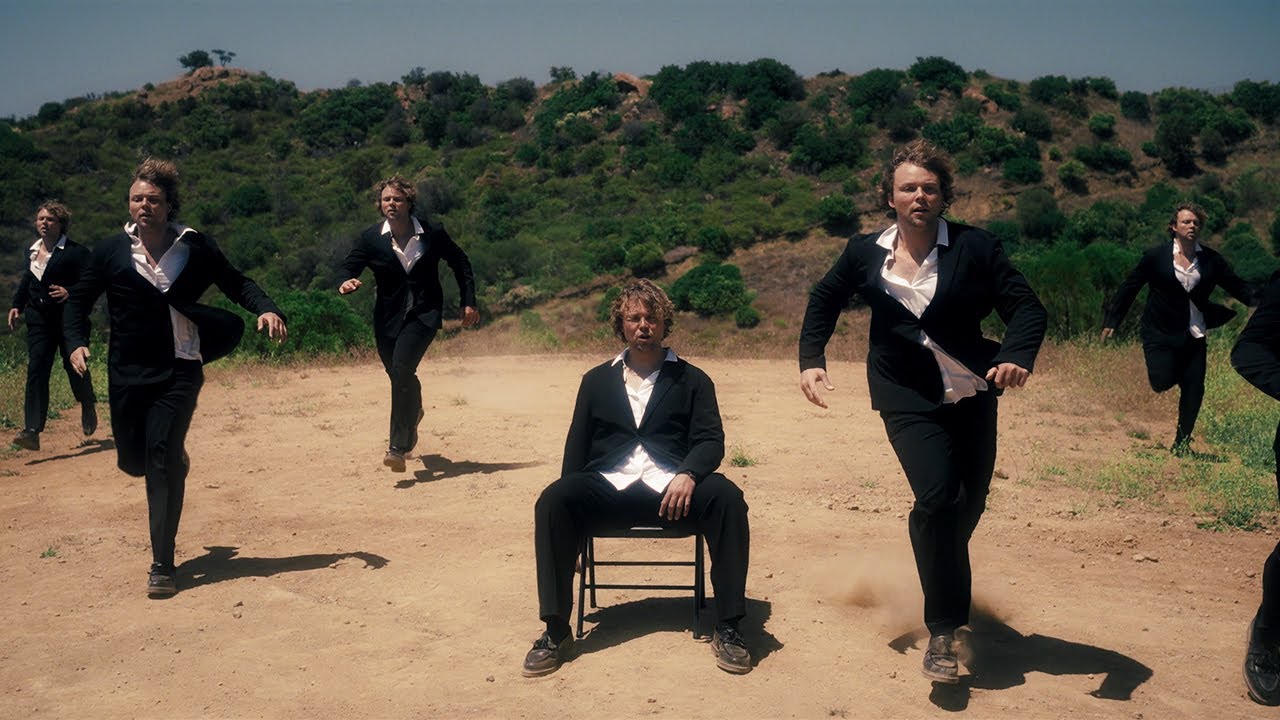 Ashton Irwin - The Canyon (Official Music Video)