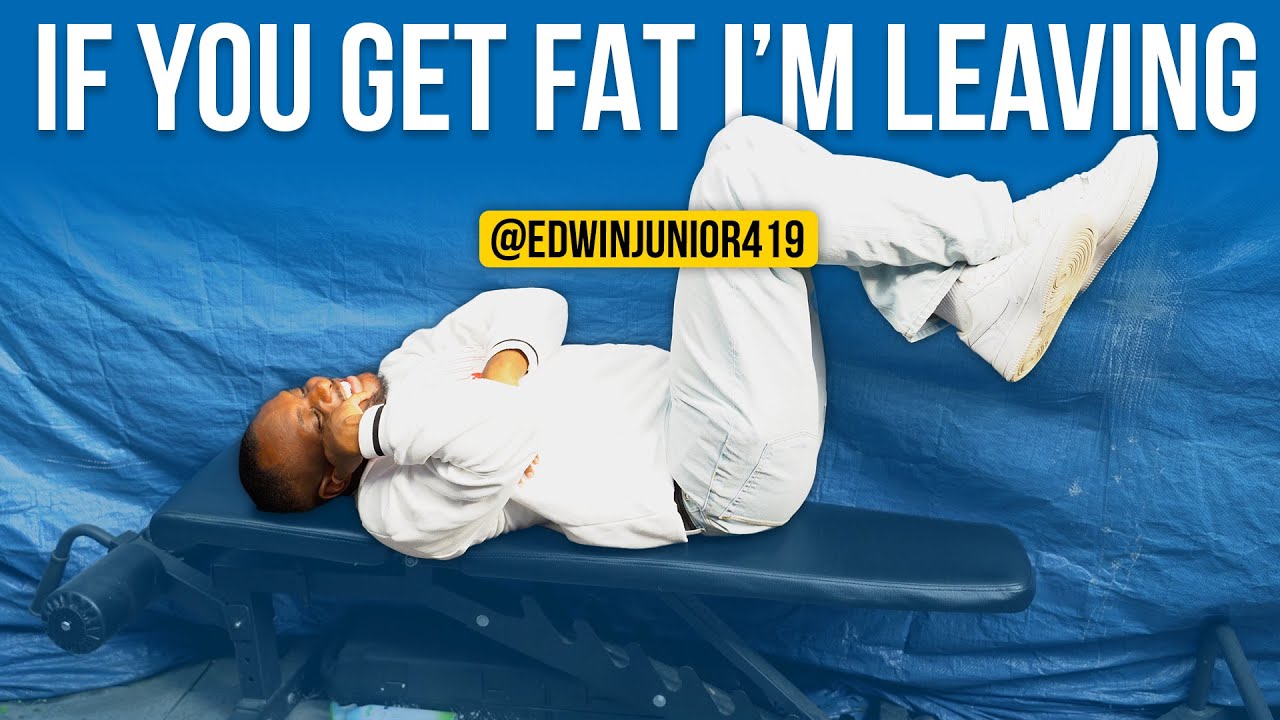 If YOU Get FAT I’m LEAVING, Could YOU Date Someone With Kids? Can Men Be Monogamous?|@Edwinjunior419