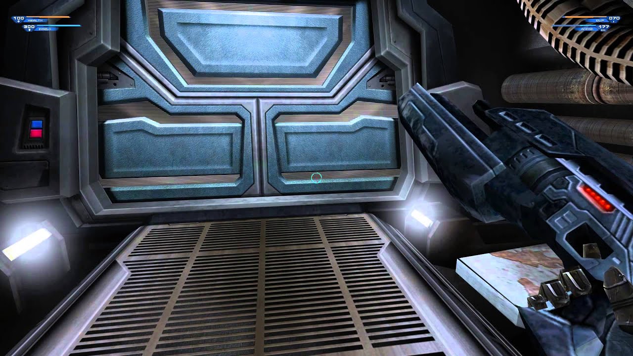 (8) Elysium: Disclosure - Unreal II