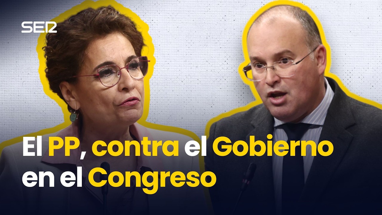 El PP CARGA CONTRA el GOBIERNO tras EXIGIR la DIMISI&Oacute;N de MARLASKA