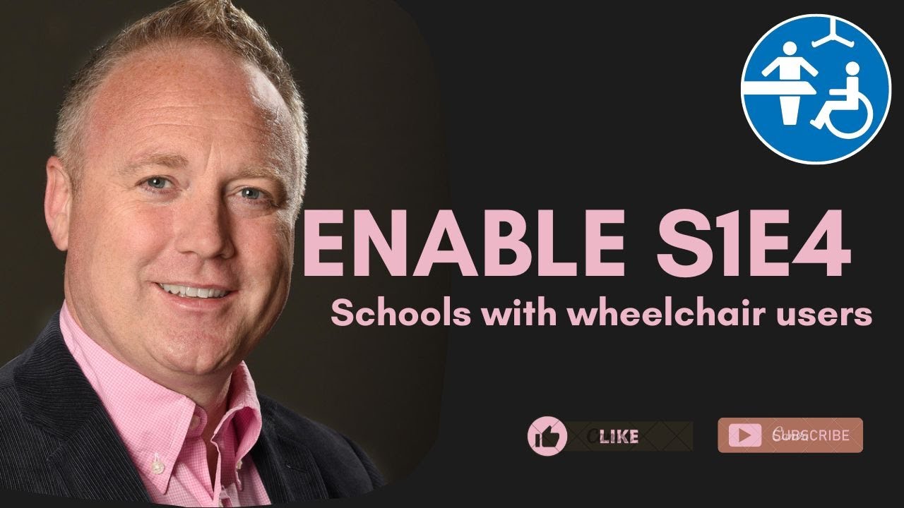 Enable Supplies Changing Bench & Hoist, Care at School, Ireland