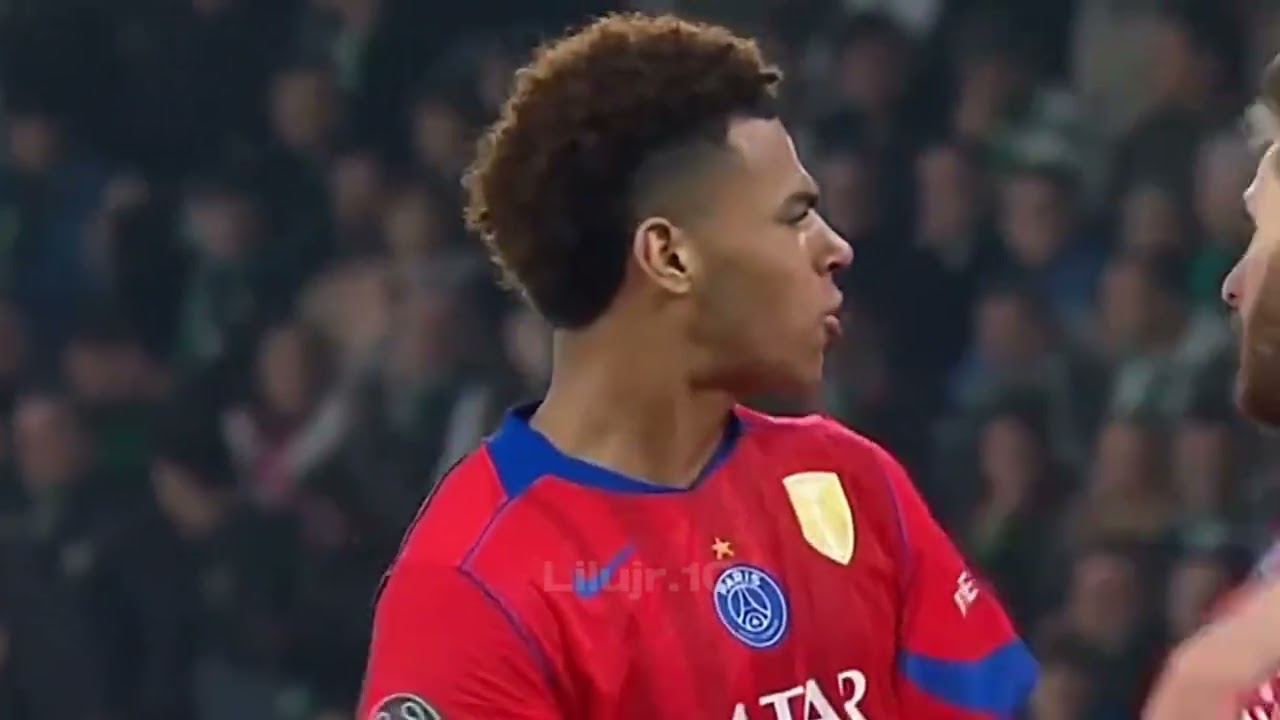 Sporting CP Shocked PSG | Sporting vs PSG | UCL