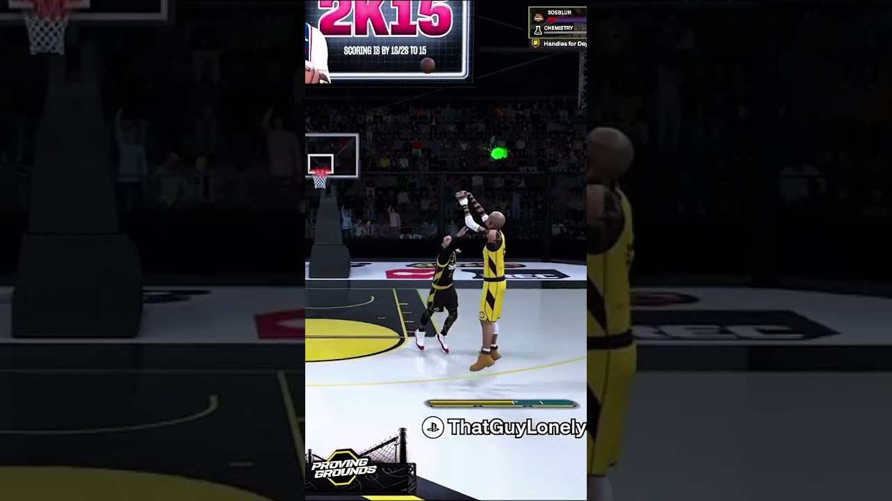 Когда всё идёт не так в NBA2K26