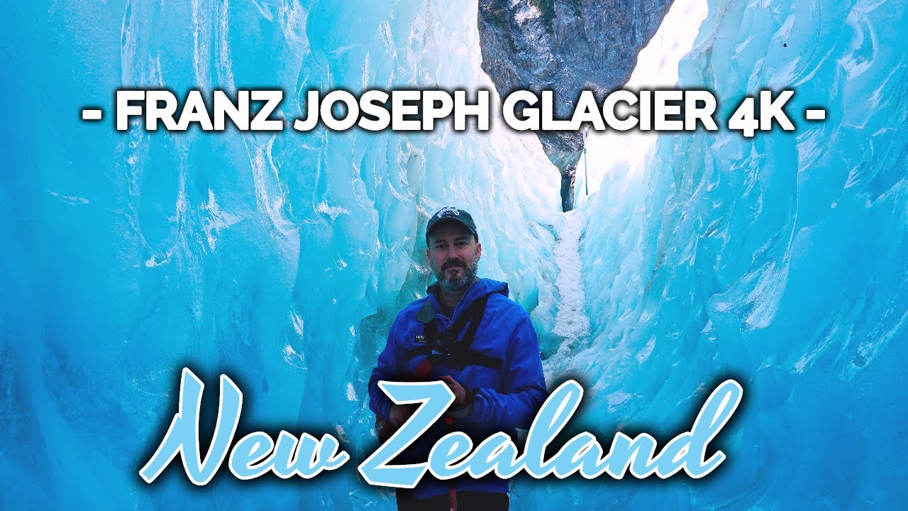 New Zealand - Franz Joseph Glacier Heli Hike