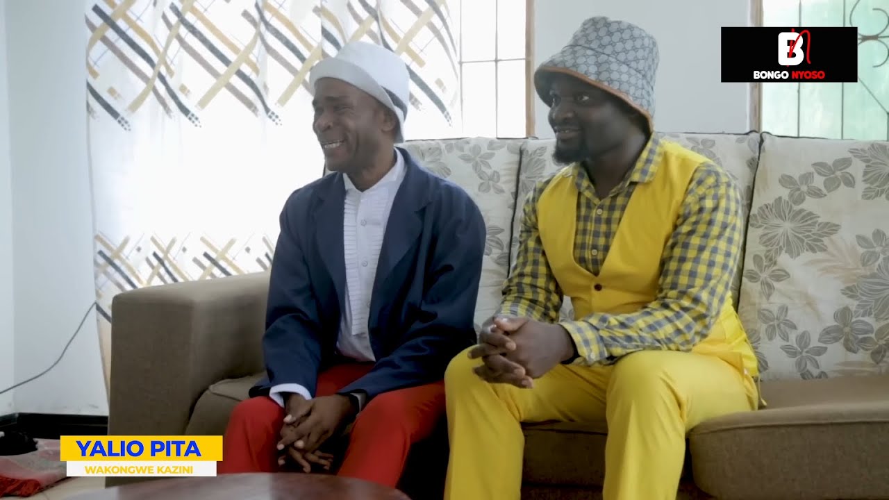 Utacheka kutoa Mahali na ELIUD, MKOJANI, MPOKI, MASANJA