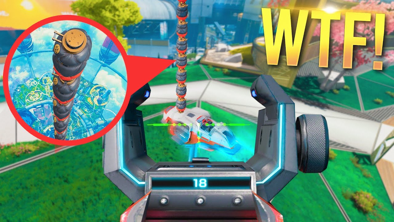 Apex Legends - Funny Moments & Best Highlights #1146
