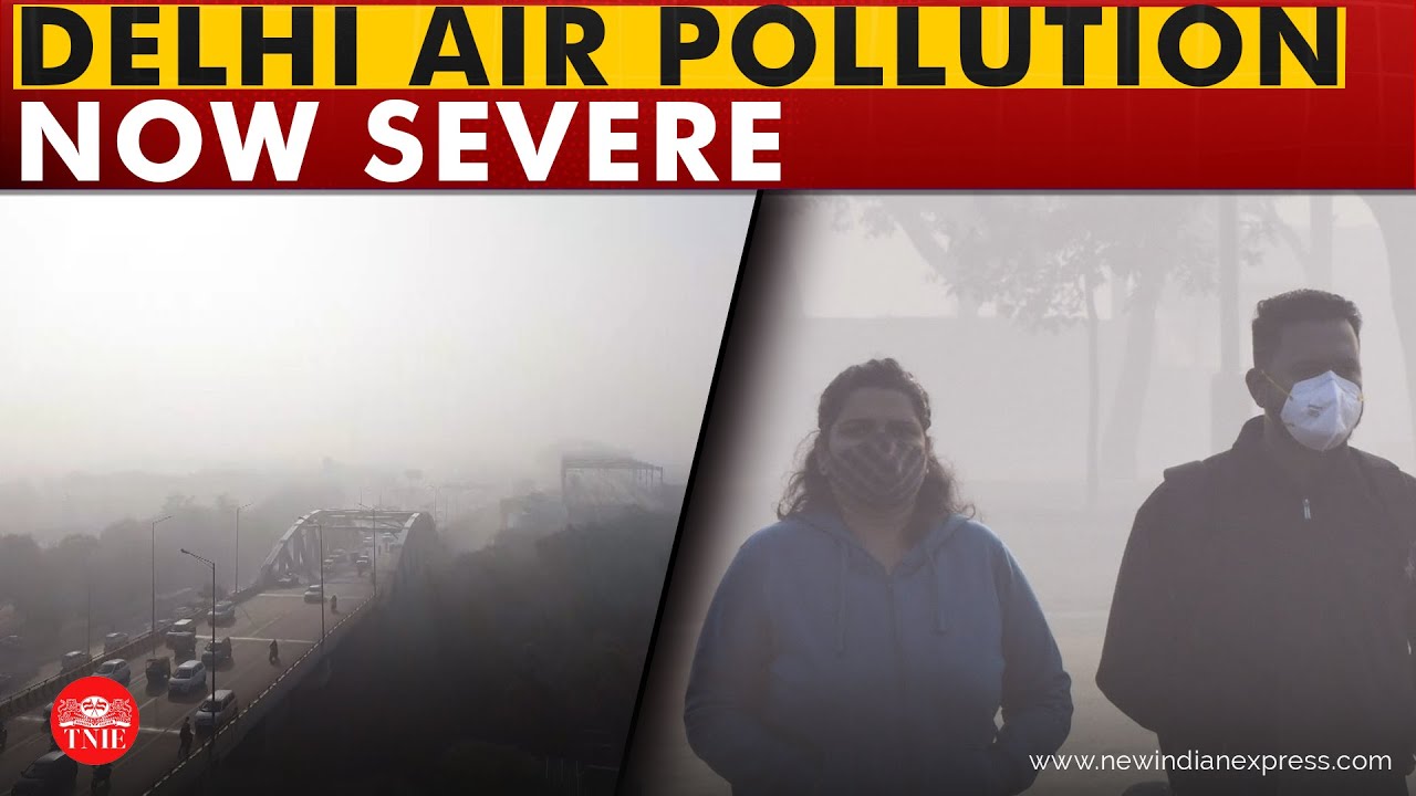Delhi remains gas chamber despite GRAP measures amidst dense fog and haze