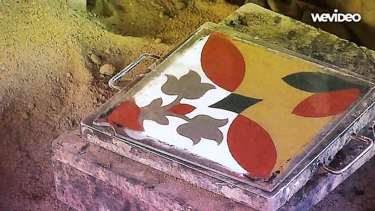 Floored - The Making of Athangudi Tiles [AFOOT]