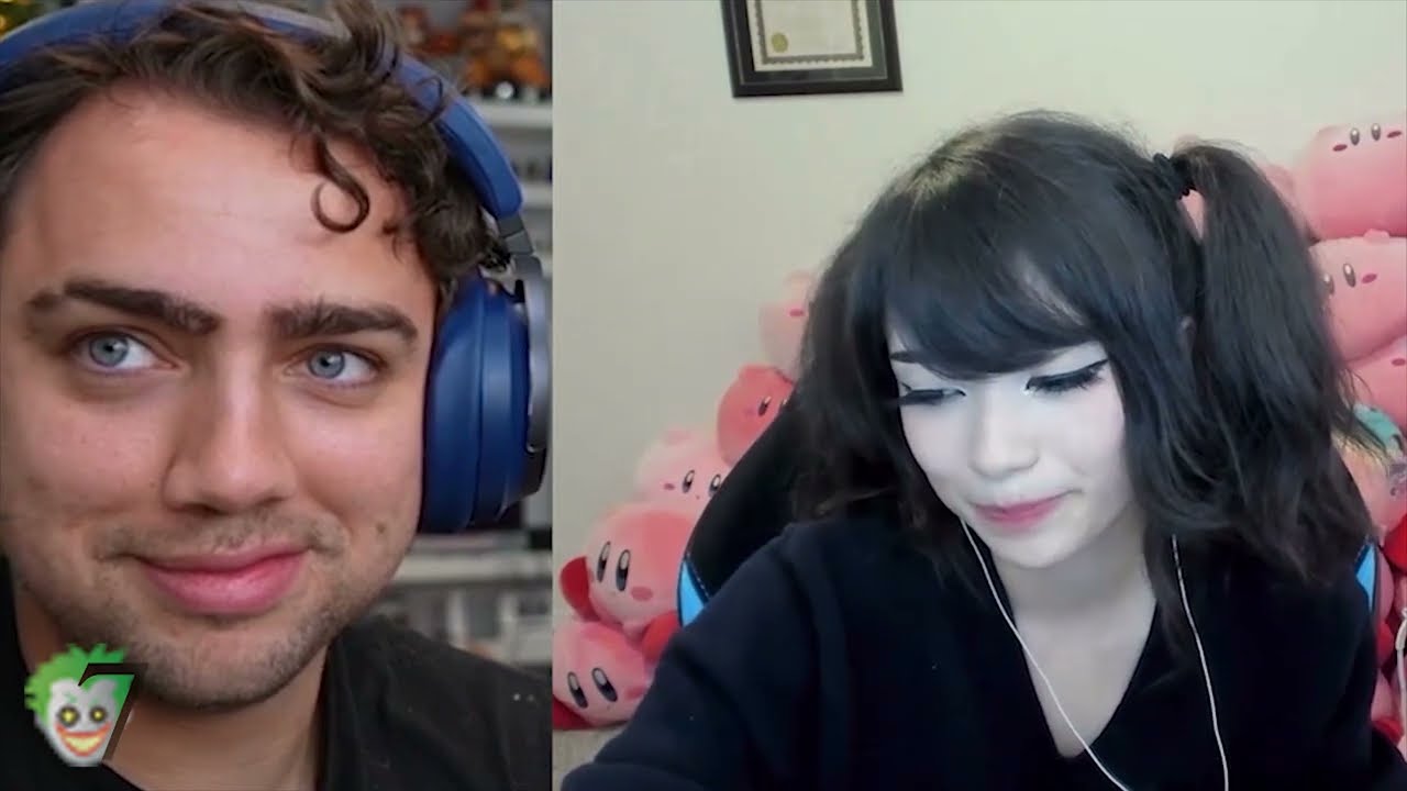 Emikif The Movie The Sequal (Mizkif & Emiru)