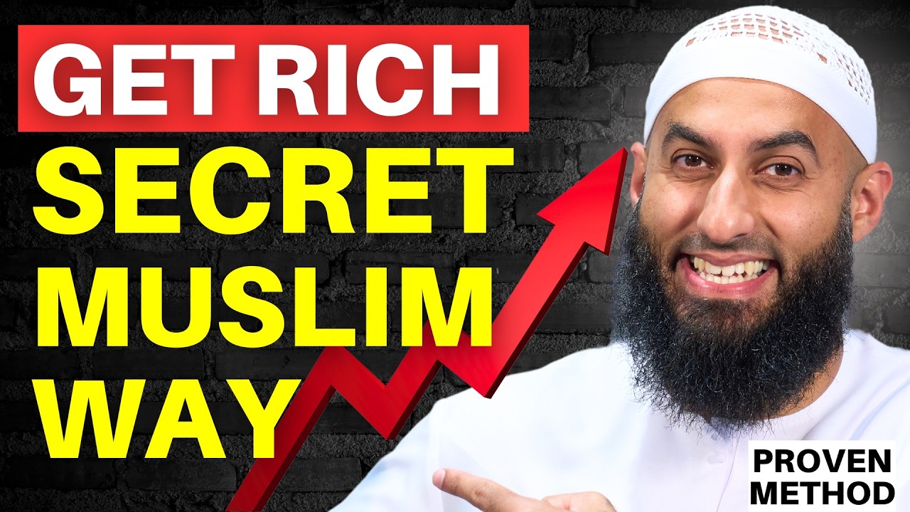 2 Secrets In The Qur'an & Sunnah That Will Make You Rich - Unlimited Leads From Allah