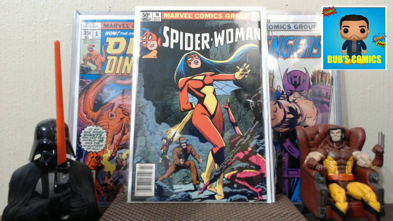 Some bronze age fun and more Comic Haul