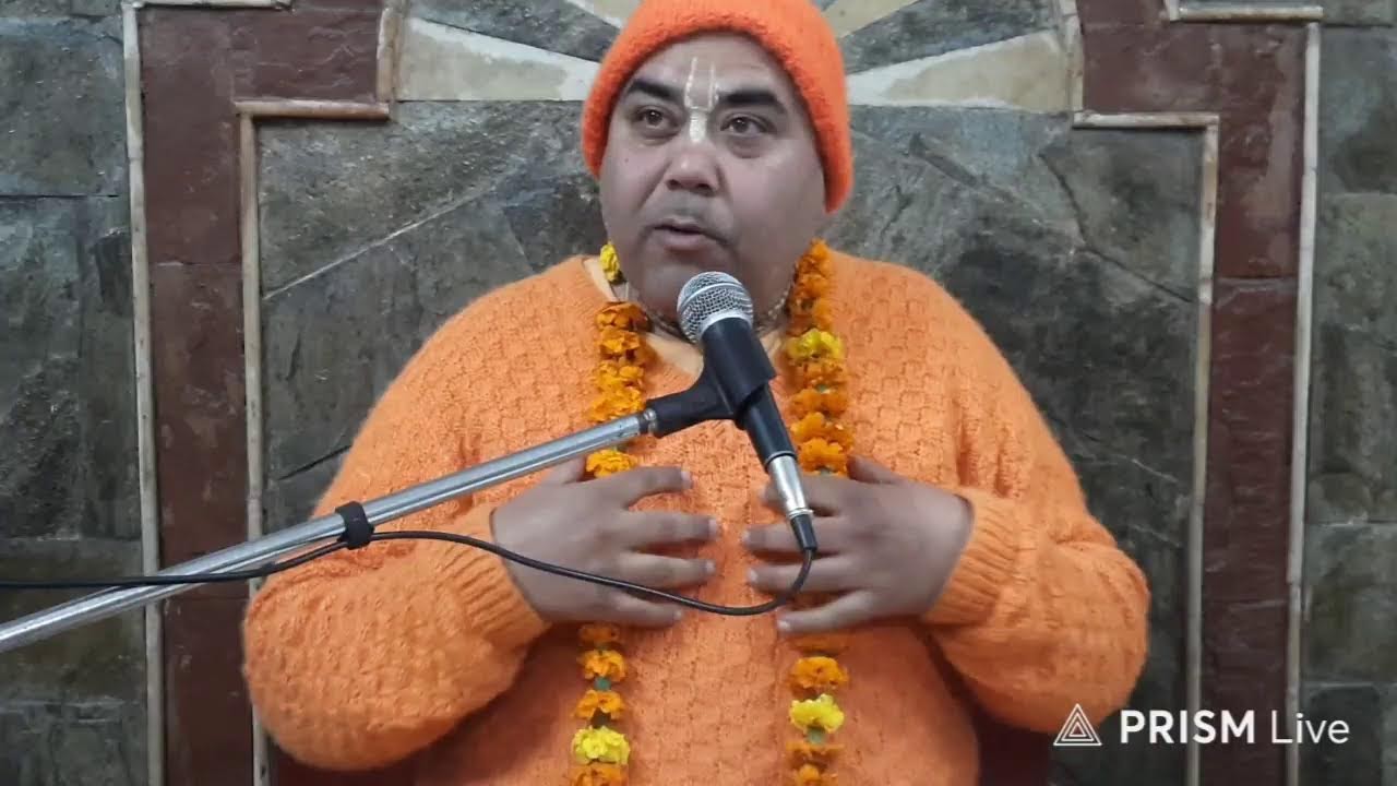 4th feb. '26 | HG Dina Gopal Prabhu | SB 3.21.54 || ISKCON Rishikesh ||