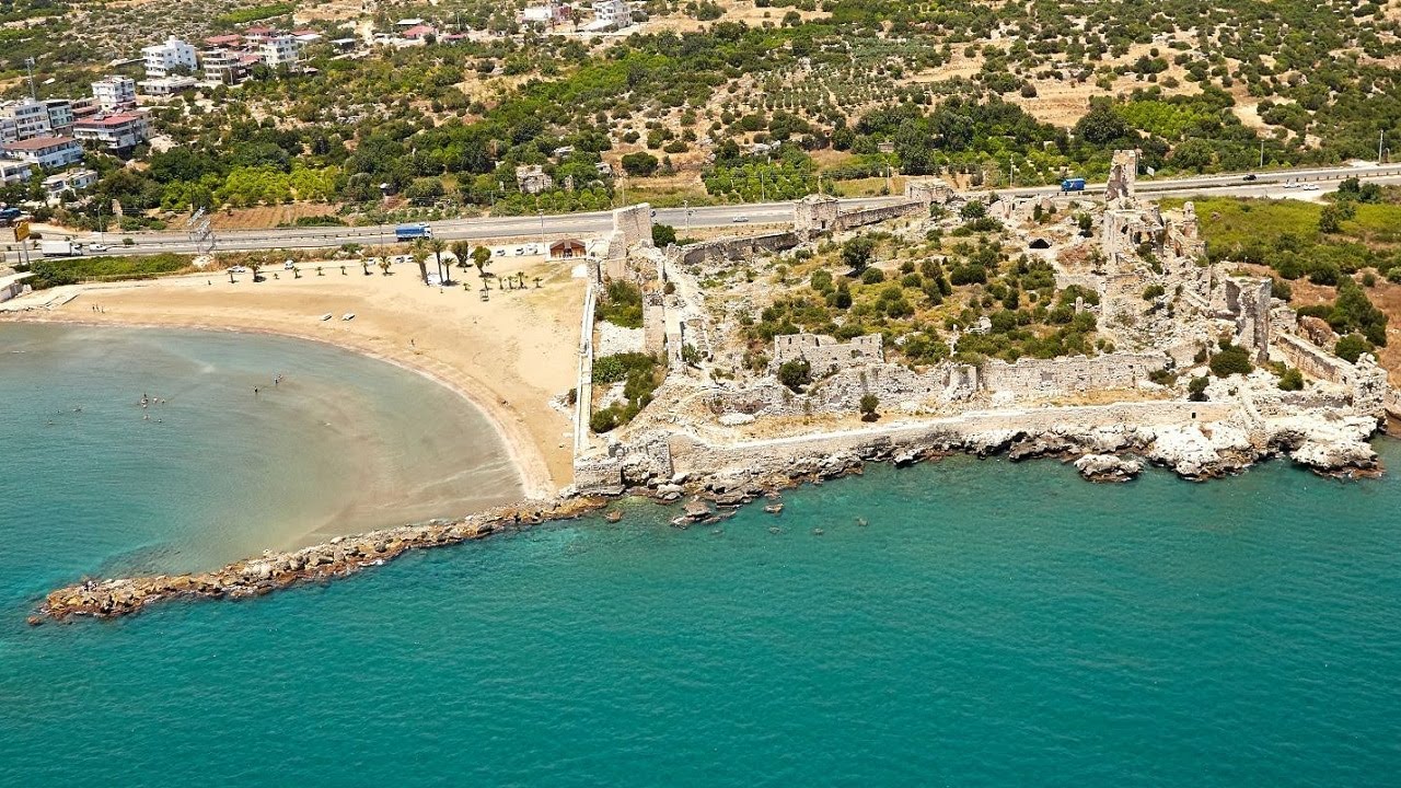 Korykos Kalesi