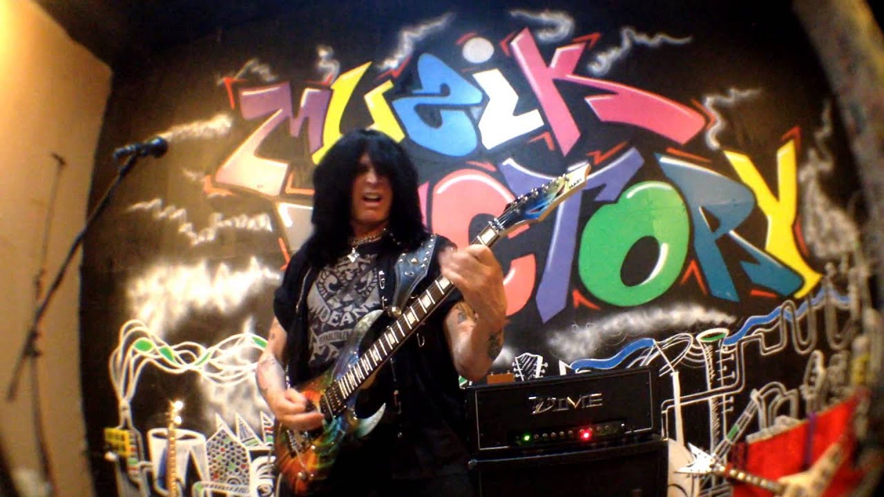 Michael Angelo Batio - Tribute to Dimebag [Muzik Factory] Art Exploration Calcutta [2015]