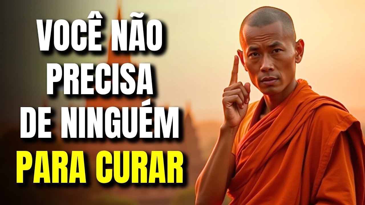 12 Regras ZEN que Curam a Dor | Ative a AUTOCURA Budista