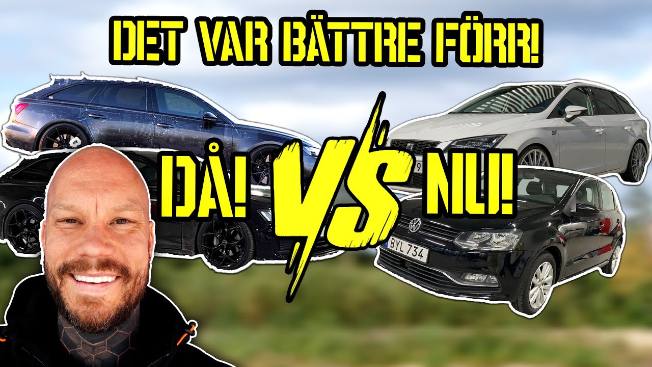 SÄLJER AV ALLA DYRA BILAR!