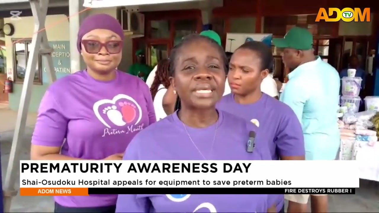 Evening News on Adom TV (22-11-25)