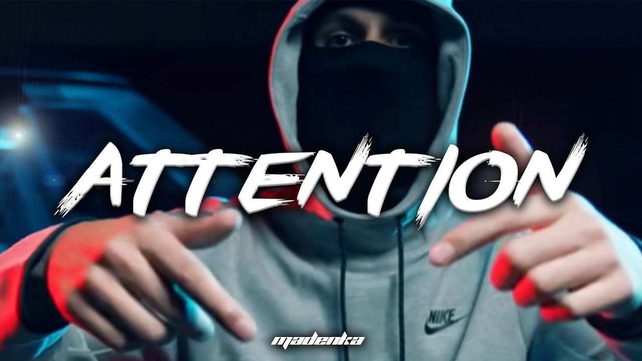 [FREE] Ridla x WorkRate x UK Drill Type Beat - "ATTENTION" | UK Drill Instrumental 2022