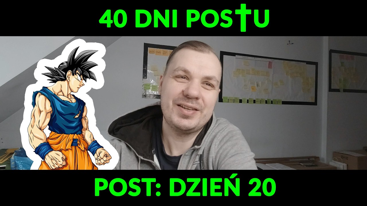 Jak rozwijać CHARAKTER za pomocą postu? (Post: Dzień 20)