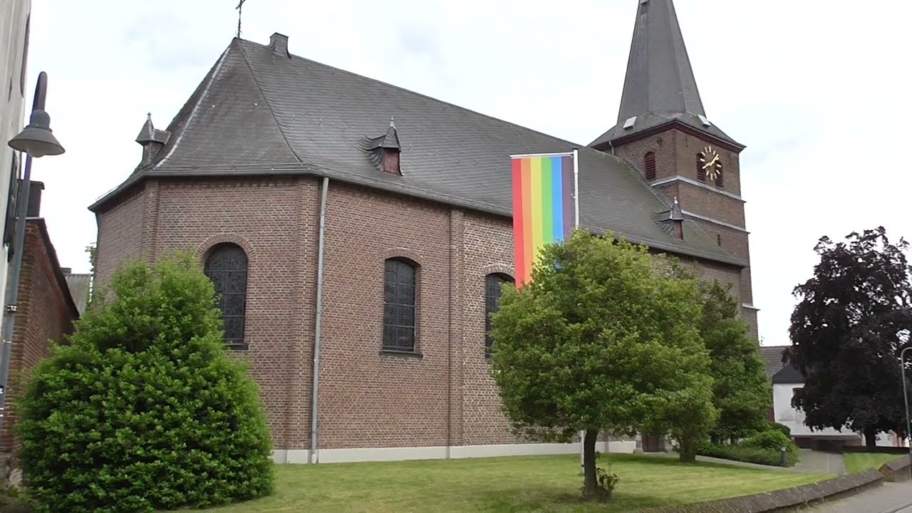 Kirche St. Christophorus in Gerderath
