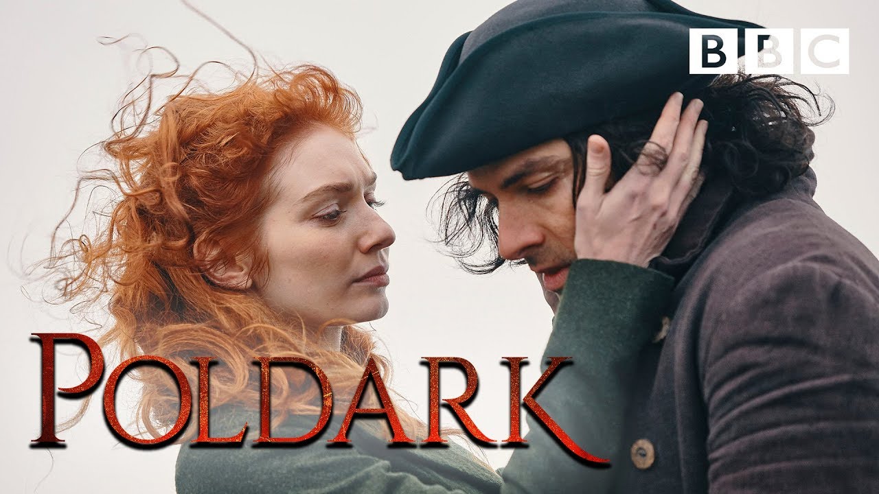 Ross ❤️ Demelza OTP: Their entire epic romance 😍 - BBC Poldark
