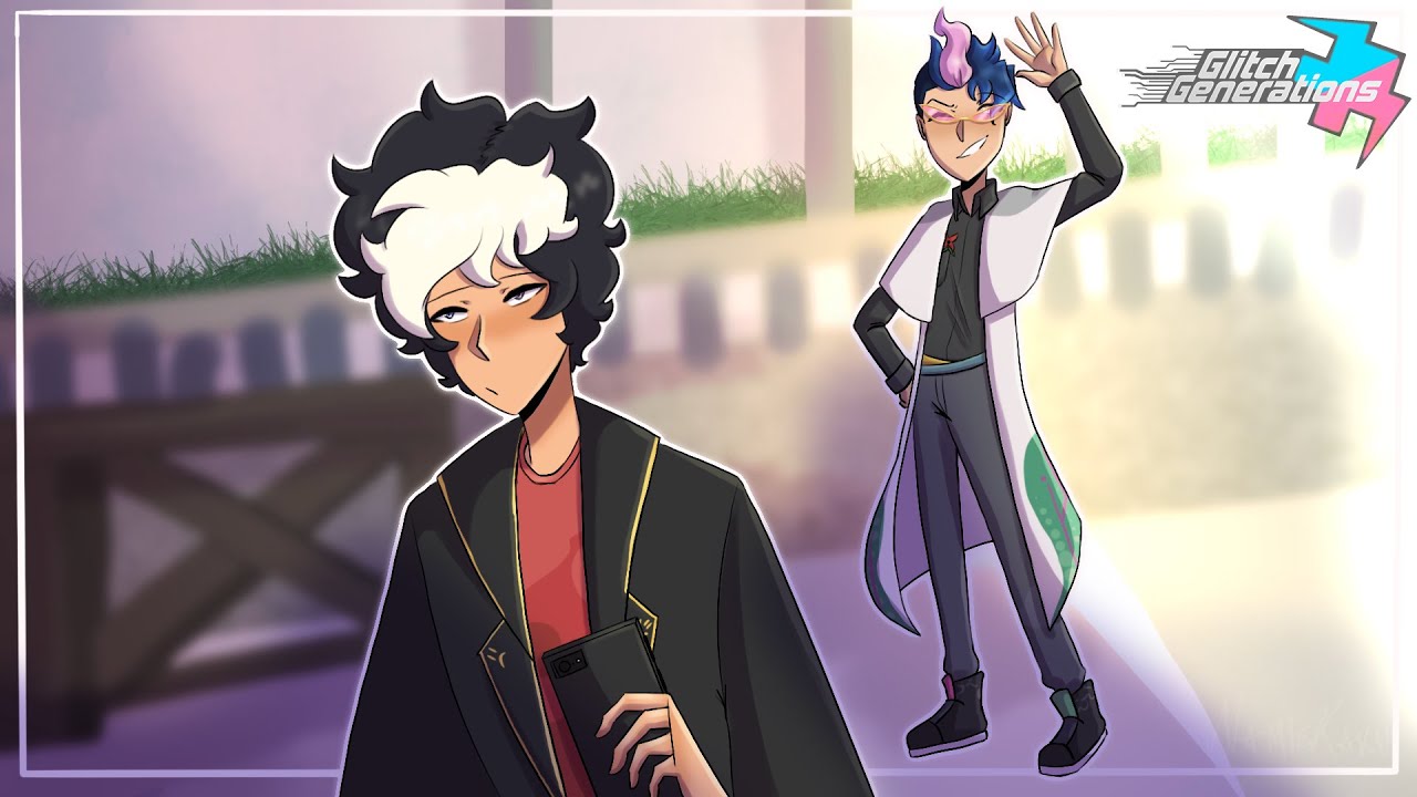 Glitch Generations - Meet up with an old friend