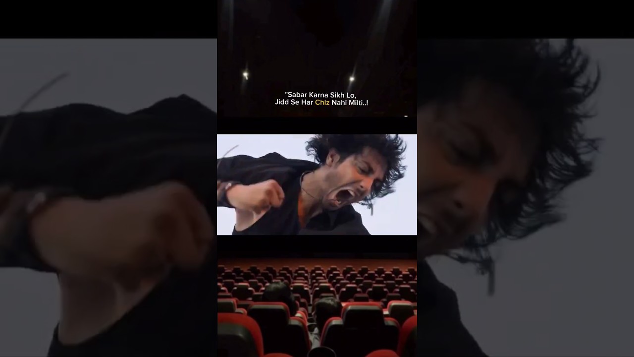 saiyaara movie 🎥🍿 sad moment 😢#shorts #love #viralvideo #trending #bollywood #cinema #ai #song