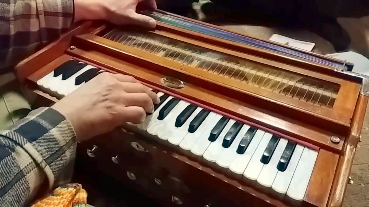 Jay Radha Madhava, Kirtan - Assavari raga