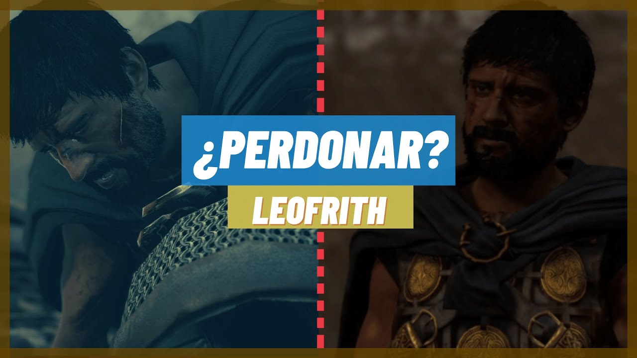 DEJAR vivir a LEOFRITH? | Assassins Creed Valhalla