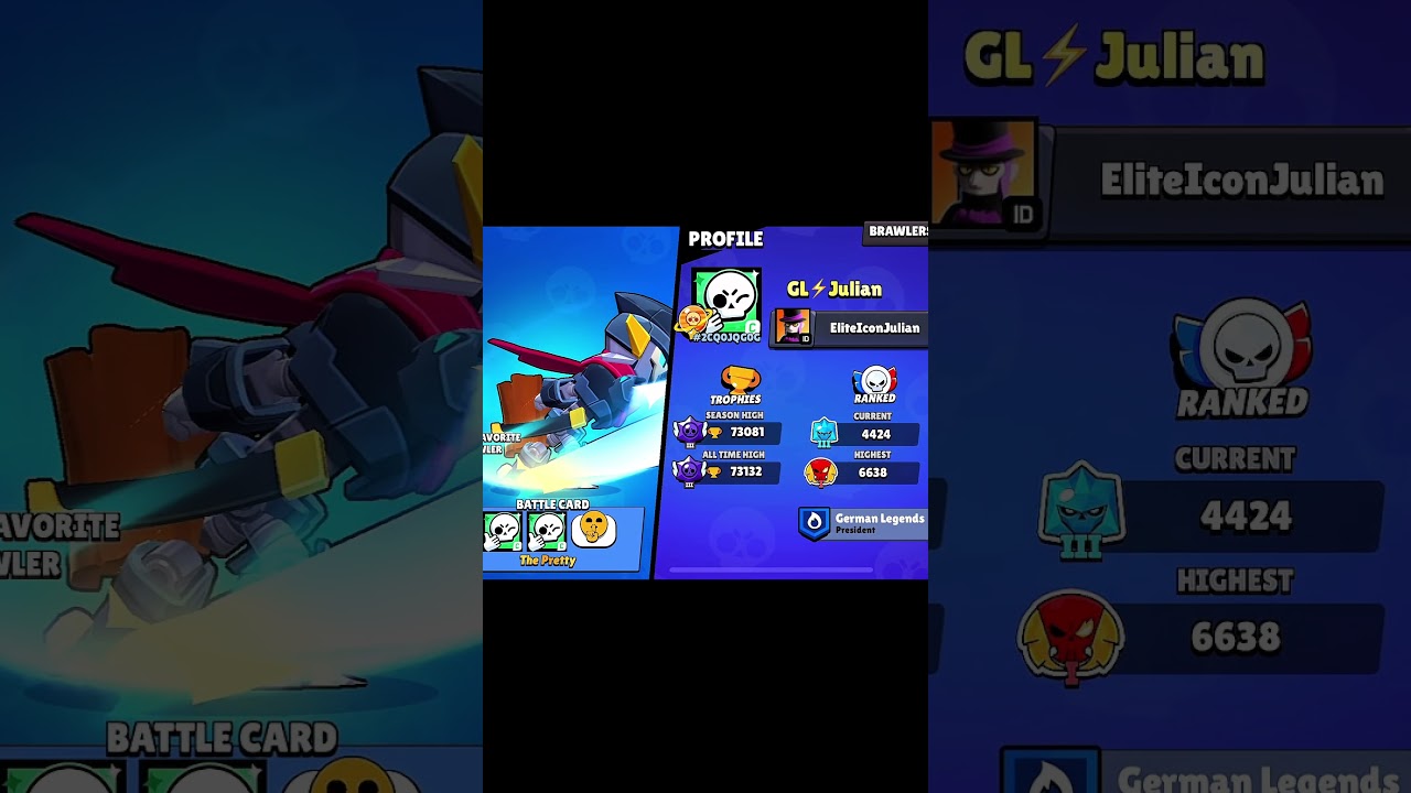 Collab with Julián, best Germán player ❤️❤️ 