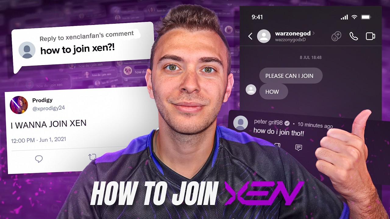 Как попасть в Xen | Официальный набор 2026