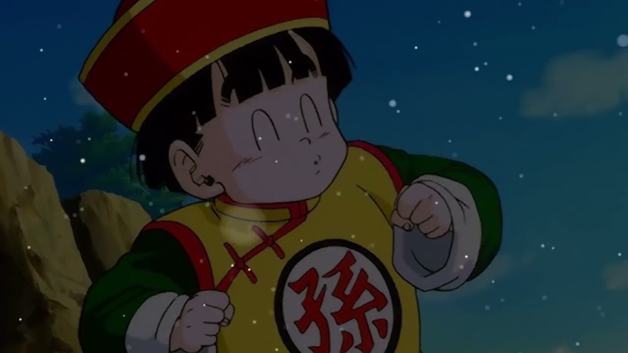 1 Hora del Silbido De Gohan 🎶 Kuchibue No Kimochi - Dragon Ball Z