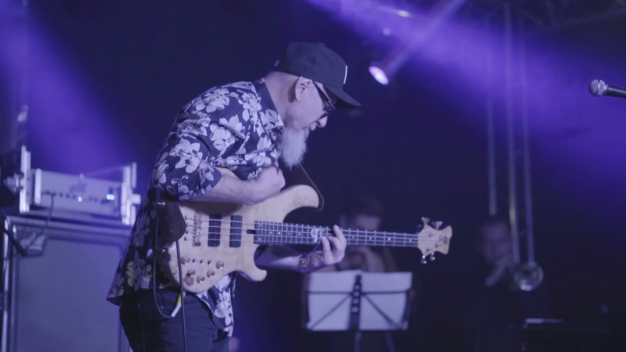 Wojtek Pilichowski Band - Jericho Brass Collective 