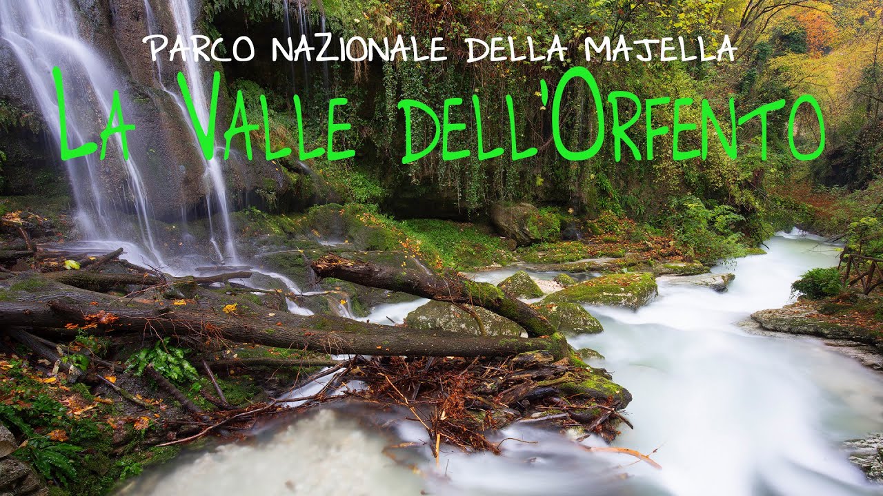 Parco Nazionale della Majella: fotografando la Valle dell'Orfento