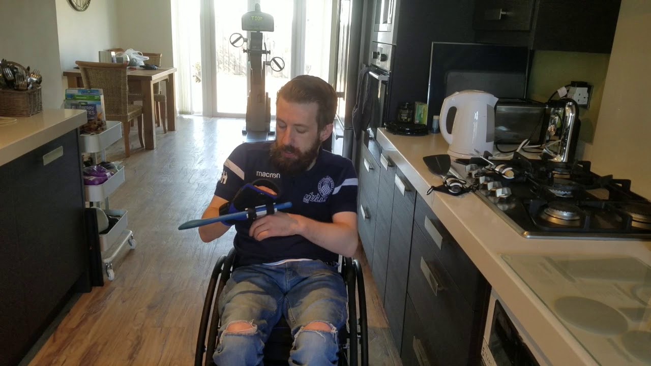 Cooking with a Disability | The Active Hands Company