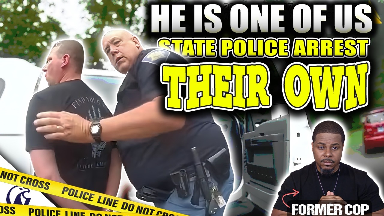 Cop Gets His Rights Violated By His Own Department