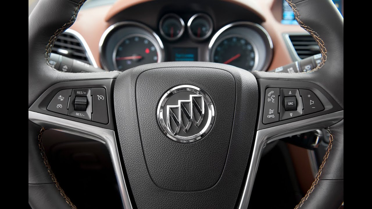 Как сбросить срок службы масла на Buick Encore