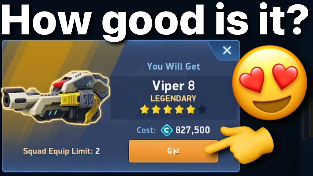 Пробуем Viper 8! &mdash; Стоит ли оно того?