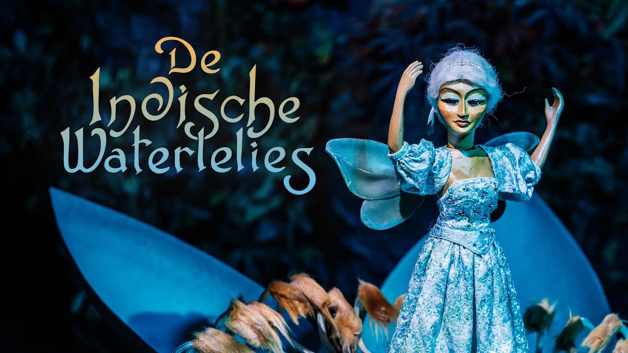 Efteling: De Indische Waterlelies [4K]