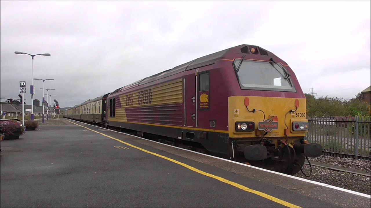 ***Best Class 67 Horns** Ever Recorded