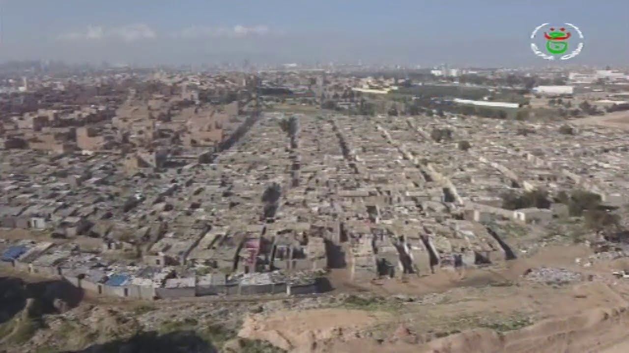 الجزائر - شوه مدينة وهران : ترحيل 1600 عائلة تقطن الحي الفوضوي بسيدي البشير هذا الأحد