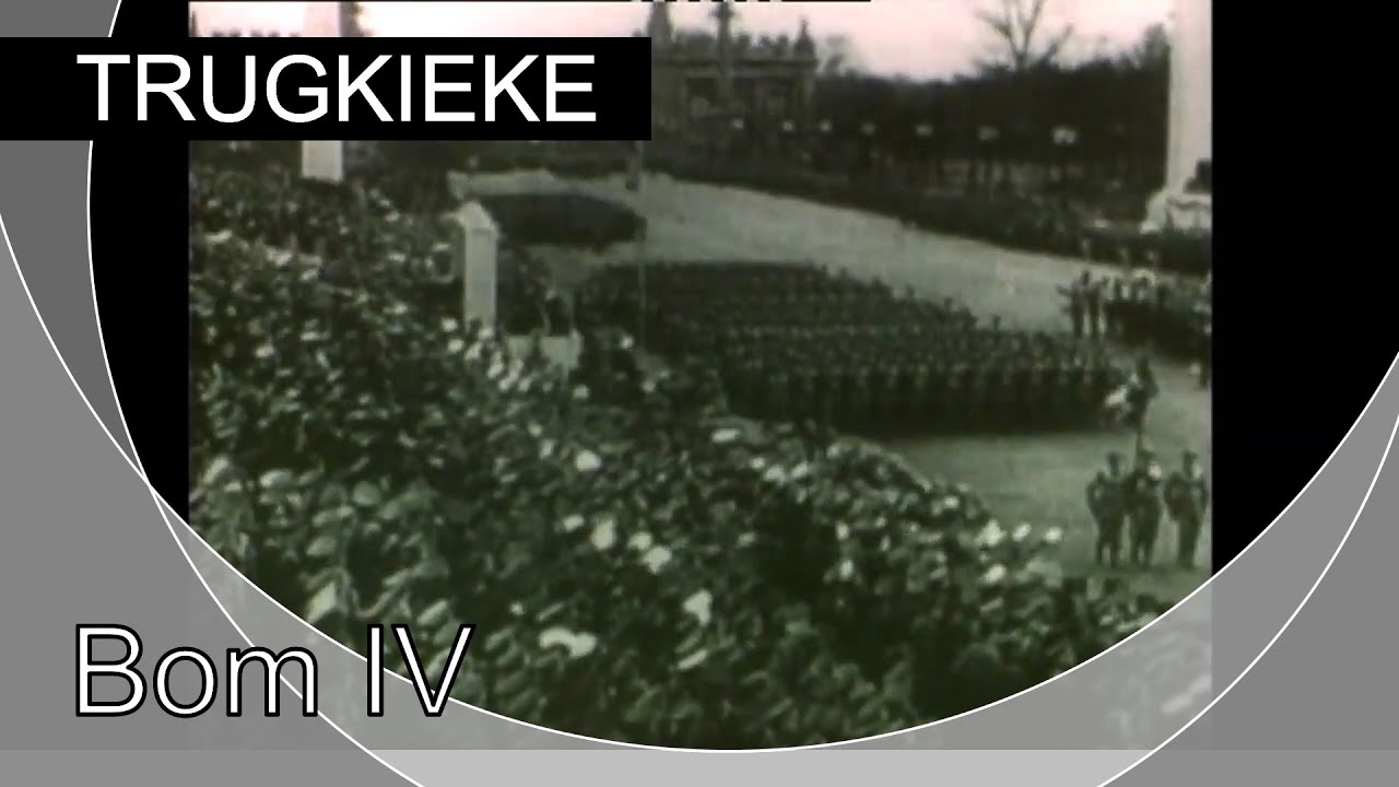 Trugkieke - Bom IV
