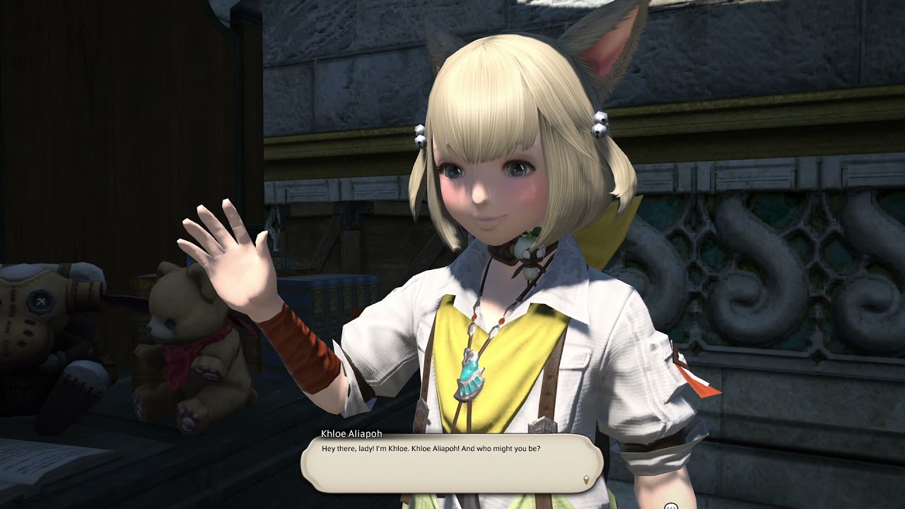 Keeping Up With The Aliapohs - Unlocks Wondroud Tails - Final Fantasy - FFXIV