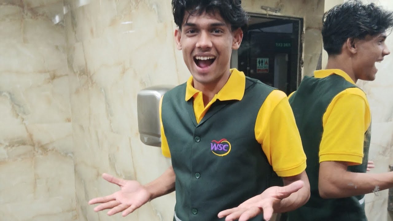 Finally college uniform Mil Gaya