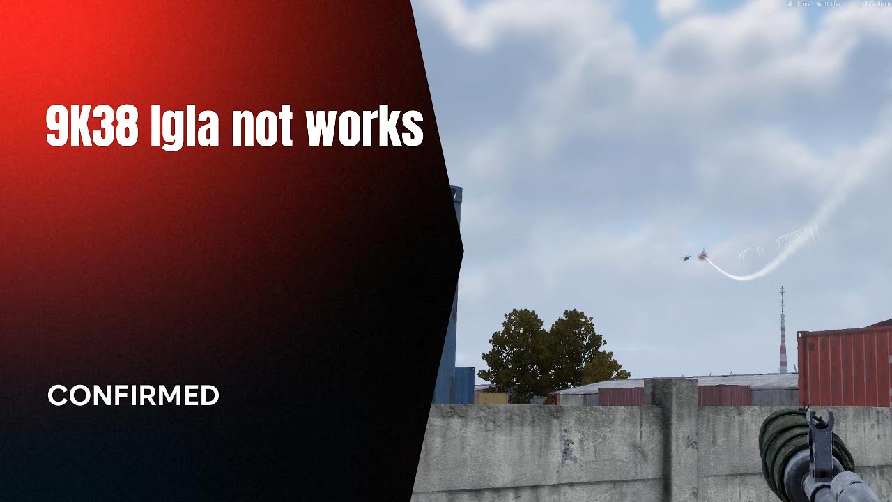 Arma Reforger: Conflict In Europe Chill
